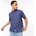 Jack Wills Риза с къс ръкав Jack Wills Short Sleeve Check Shirt - Indigo
