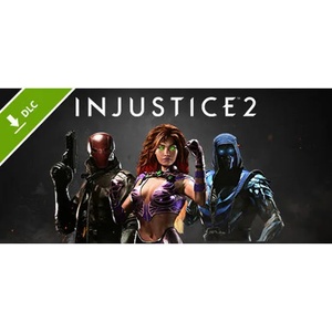 Warner Bros. Interactive Injustice 2 Fighter Pack 1 DLC (PC)