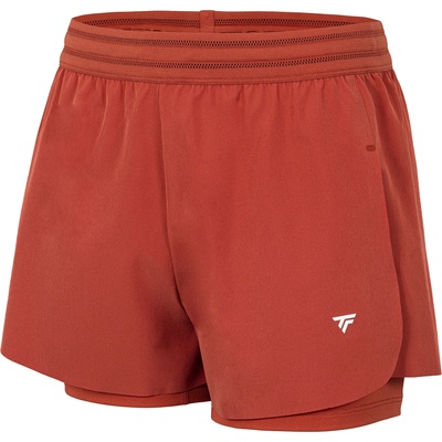 Tecnifibre Team Stretch Short Terracota