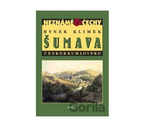 Šumava Českokrumlovsko