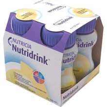 NUTRIDRINK vanilková príchuť 4 x 200 ml