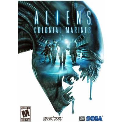 SEGA Aliens Colonial Marines [Collector's Edition] (PC)