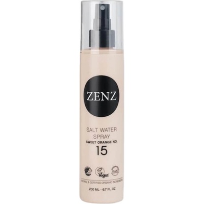 ZENZ Salt Spray Sweet Orange 15 Medium Hold 200 ml