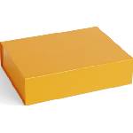 Hay Кутия за съхранение Colour Storage S жълта (AB350-D697-AF52)