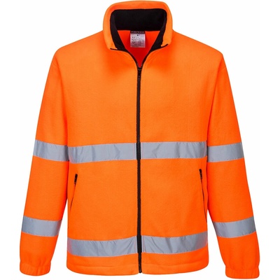 Portwest Bunda Hi-Vis Essential F250 fleece reflexní žltá