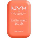 NYX Professional Makeup Buttermelt Blush руж - пудра цвят 03 Sooner The Butta 5 гр