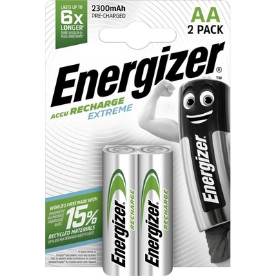 Energizer Extreme AA 2300 mAh 2 ks E300624500