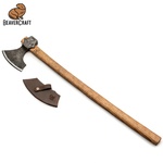 BeaverCraft Брадва с дървена дръжка / BeaverCraft AX5 / (BVRC AX5)