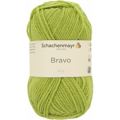 Schachenmayr Bravo 08194 limetkově zelená