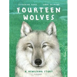 Fourteen Wolves | Catherine Barr (ISBN: 9781526607492)