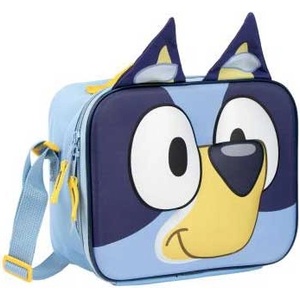 Cerda Чанта за храна isothermic bag 3d bluey (2100004871)