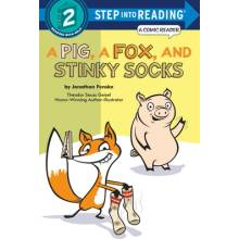 A Pig, a Fox, and Stinky Socks Fenske Jonathan
