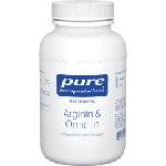 Pure Encapsulations Аргинин & Орнитин - 90 капсули