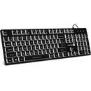 Connect It Chocolate WhiteStar CKB-5051-CS