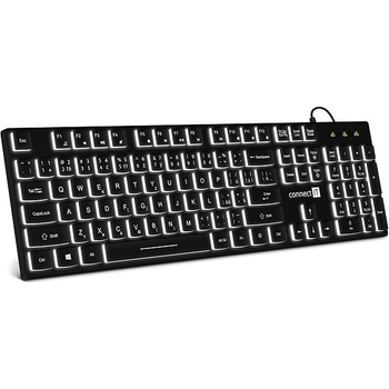 Connect It Chocolate WhiteStar CKB-5051-CS