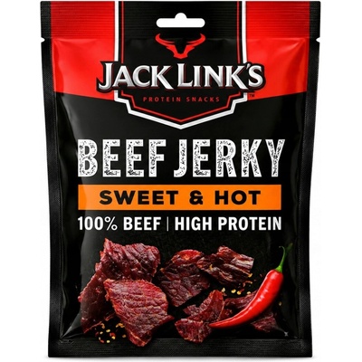 Jack Links Beef Jerky Sweet and Hot 25 g