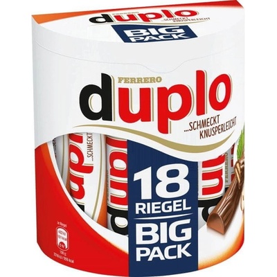 Ferrero Duplo327g – Sleviste.cz