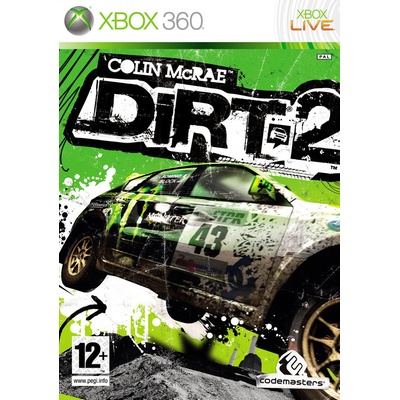 Colin McRae DIRT 2