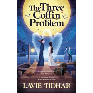 The Three Coffin Problem (ISBN: 9781625677983)