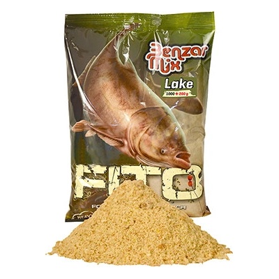 BENZAR FITO SILVER CARP KŔMNA ZMES