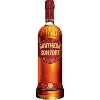 Whisky Southern Comfort 35% 1 l (holá láhev)