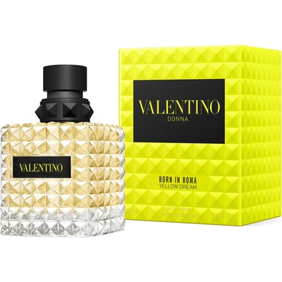 Le-parfumbg VALENTINO DONNA BORN IN ROMA YELLOW DREAM EDP 100ml-Парфюм за Жени
