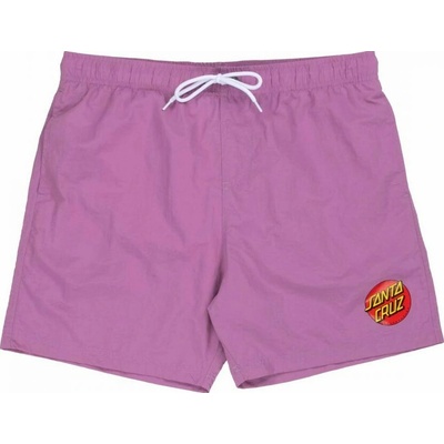 Santa Cruz Classic Dot Swimshort Purple Haze