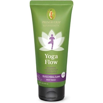 Primavera sprchový krém Yoga Flow 200 ml