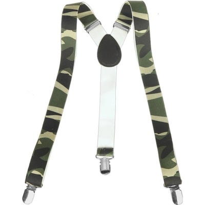 TFT Elastic Y3 camouflage