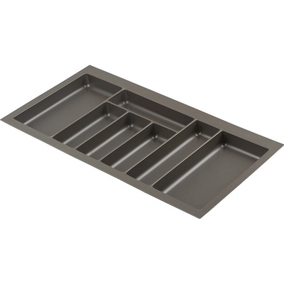 Agoform Nolago pro Merivobox 450/90 808 x 423 mm šedá