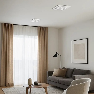 Led ЛУНА starlit 35w 4000k 60° wh (1064-35)