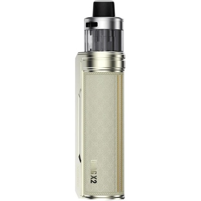 VOOPOO Drag X2 Mod Pod 80W Full Kit Champagne Golden 0 mAh 1 ks