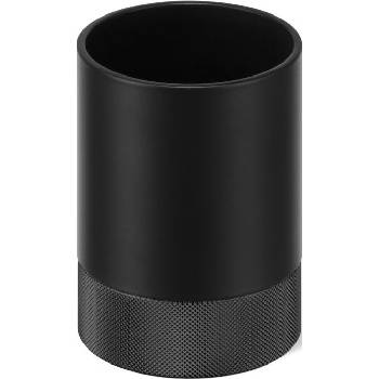 Decor Walther Чаша за баня Club черен мат (0855063)