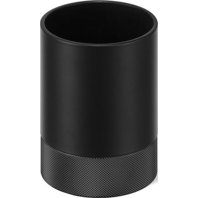 Decor Walther Чаша за баня Club черен мат (0855063)