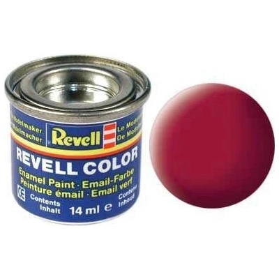 Revell Corfix emailová farba 32136: karmínovo červená matná