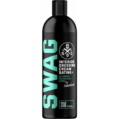 SWAG Interior Dressing Cream Satine+ 500 ml