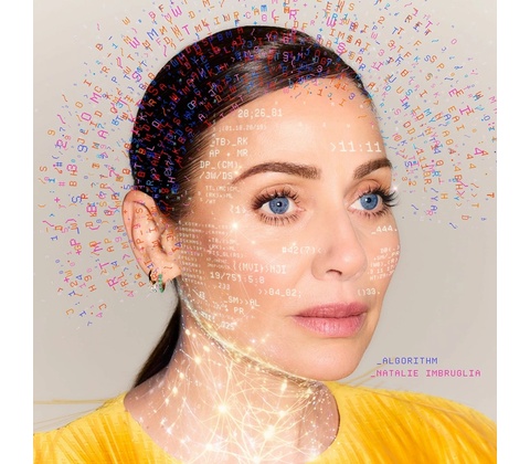 Natalie Imbruglia - Algorithm CD