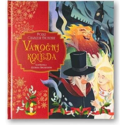 Vánoční koleda - Charles Dickens