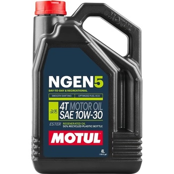 Motul NGEN 5 4T 10W-30 4 l