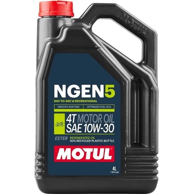 Motul NGEN 5 4T 10W-30 4 l
