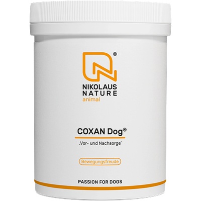 Nikolaus Nature animal COXAN® Dog "Pre- & Aftercare" Powder - 150 г