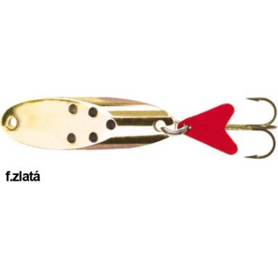 Mistrall Vibro Cast 30g zlatý C.01