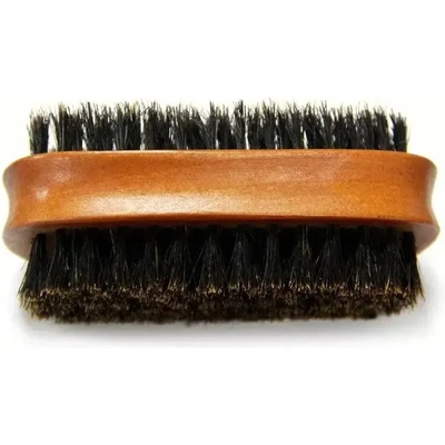 Двустранна дървена четка