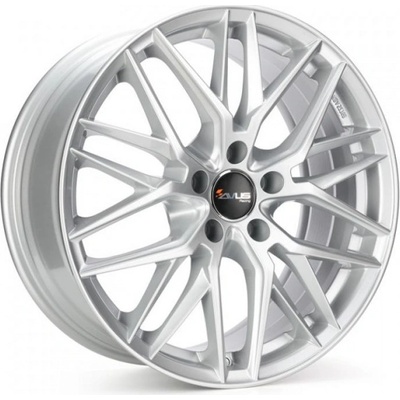 AVUS AF19 8,5x19 5x112 ET35 hyper silver