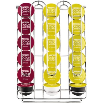 Krups NESCAFÉ Dolce Gusto Pod Holder 18 бр. XB201000