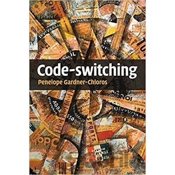 Code-switching - Penelope Gardner-Chloros