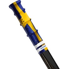 RocketGrip Švédsko Vlajka Švédsko Koncovka