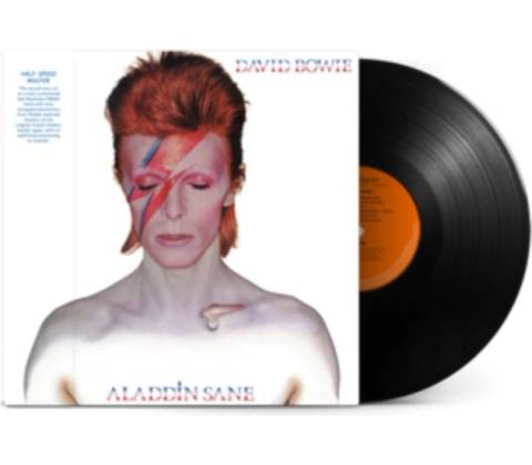 Aladdin Sane