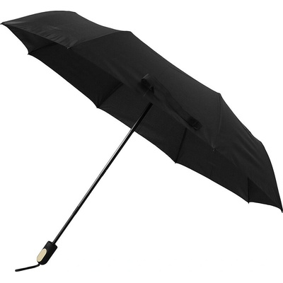 Skládací deštník Freja (98 cm) – černý