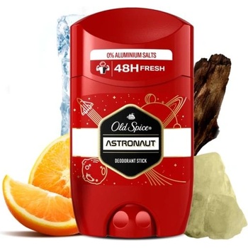 Image 1 of Old Spice Astronaut deo stift 50 ml
